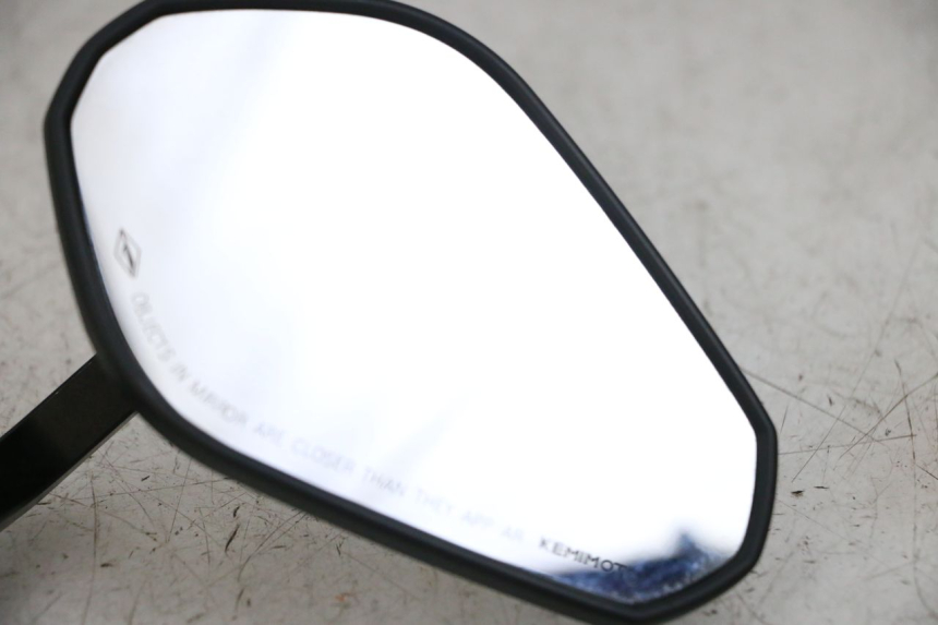 photo de RETROVISEUR GAUCHE YAMAHA MT-07 MT07 ABS 700 (2018 - 2020) - Pièce contrôlée