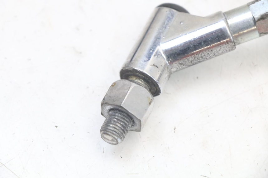 photo de RETROVISEUR GAUCHE PIAGGIO BEVERLY 125 (1998 - 2005) - Points de fixation