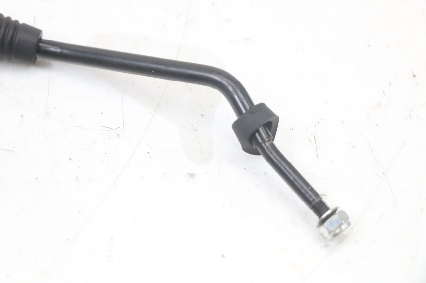 photo de RETROVISEUR GAUCHE PIAGGIO MP3 LT 400 (2007 - 2012) - Zoom état d’usage