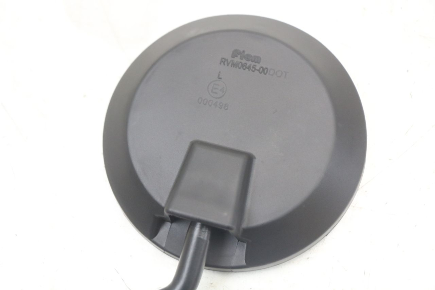 photo de RETROVISEUR GAUCHE ROYAL ENFIELD CONTINENTAL GT 650 (2019 - 2024) - Pièce contrôlée