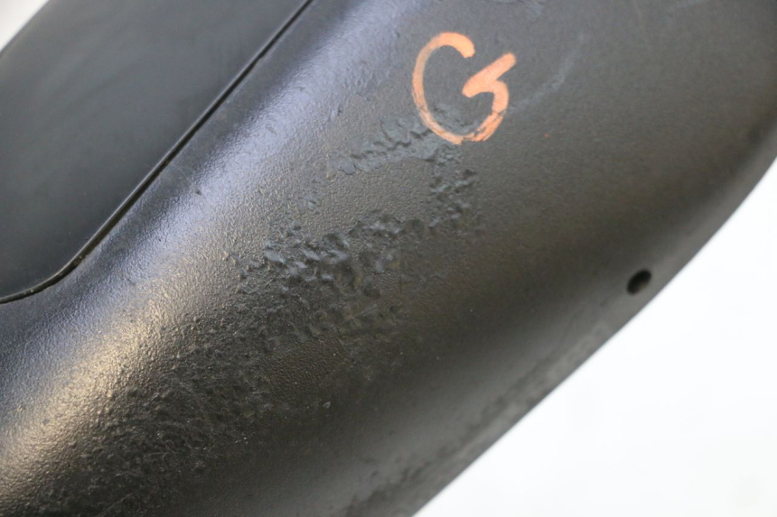photo de RETROVISEUR GAUCHE PEUGEOT SATELIS COMPRESSOR K15 125 (2006 - 2009) - Autre angle de vue