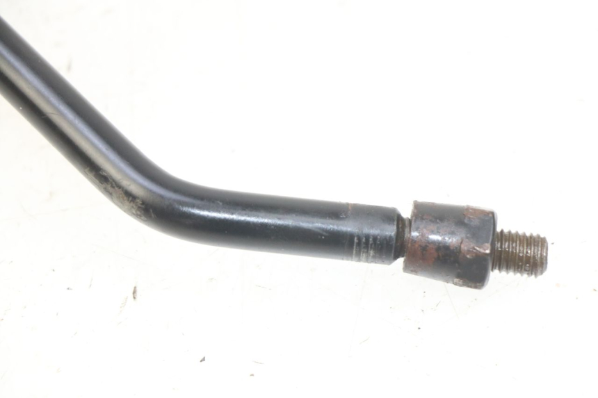 photo de RETROVISEUR GAUCHE APRILIA SCARABEO 100 (2003 - 2012) - Détail de la pièce