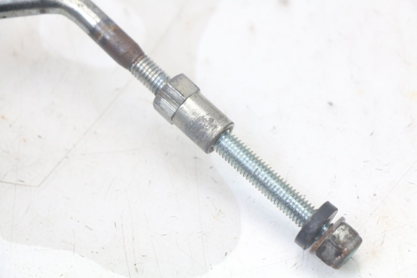 photo de RETROVISEUR GAUCHE PEUGEOT SPEEDFIGHT 100 (1997 - 2007) - Gros plan technique