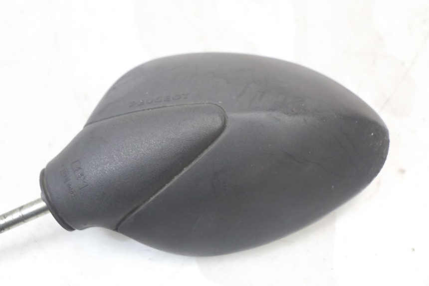 photo de RETROVISEUR GAUCHE PEUGEOT SPEEDFIGHT 100 (1997 - 2007) - Marquages et références