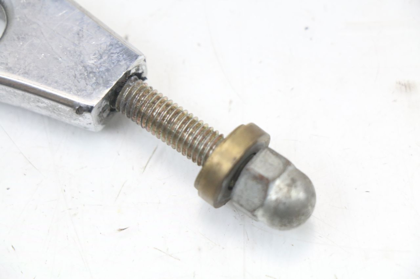 photo de RETROVISEUR GAUCHE HARLEY DAVIDSON SPORTSTER XL CUSTOM 1200 (2003 - 2004) - Zoom état d’usage