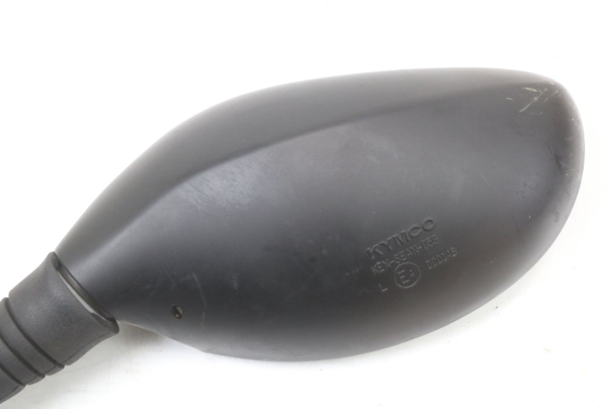 photo de Left mirror KYMCO XCITING 250 (2006 - 2009) - Points de fixation