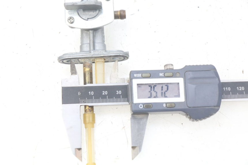 photo de ROBINET RESERVOIR KAWASAKI KLX 110 (2010 - 2022) - Détail de la pièce