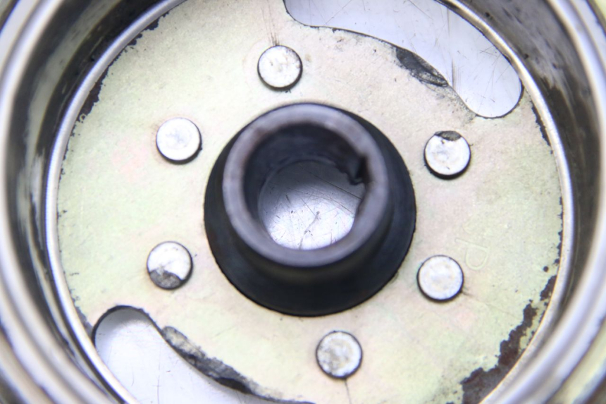 photo de ROTOR ORION AGB37 CRF1 DIRT BIKE 125 (2013 - 2021) - Zoom état d’usage