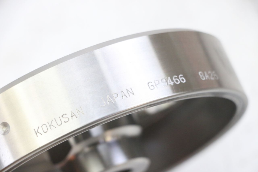 photo de ROTOR HONDA CB R 1000 (2018 - 2023) - Zoom état d’usage