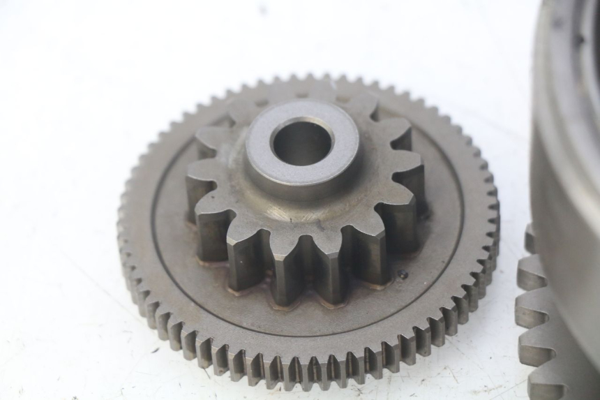 photo de ROTOR HONDA CBF 500 (2004 - 2007) - Vue produit