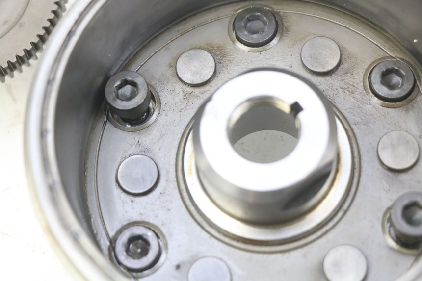 photo de ROTOR HONDA CBF 500 (2004 - 2007) - Zoom état d’usage