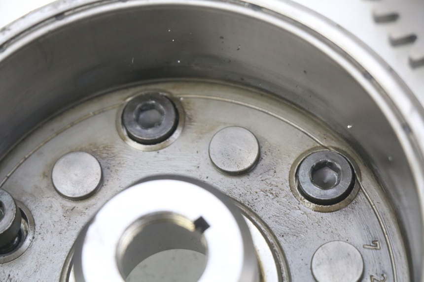 photo de ROTOR HONDA CBF 500 (2004 - 2007) - Autre angle de vue