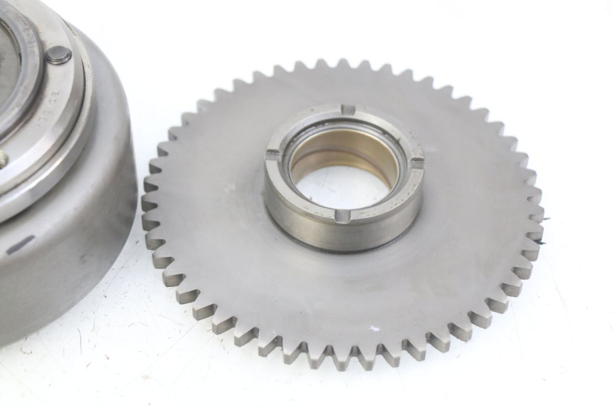 photo de ROTOR HONDA CBF 500 (2004 - 2007) - Gros plan technique