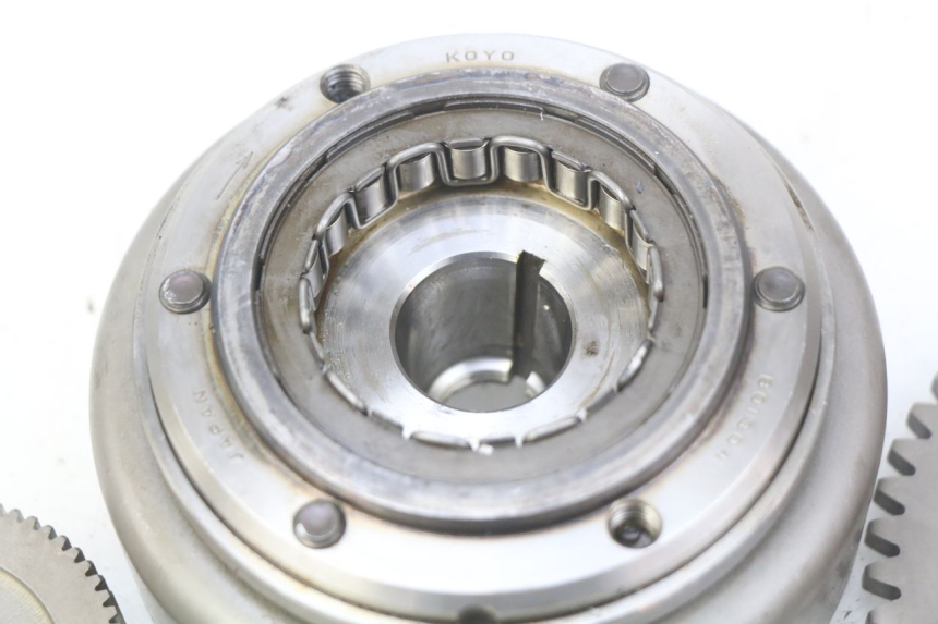 photo de ROTOR HONDA CBF 500 (2004 - 2007) - Points de fixation