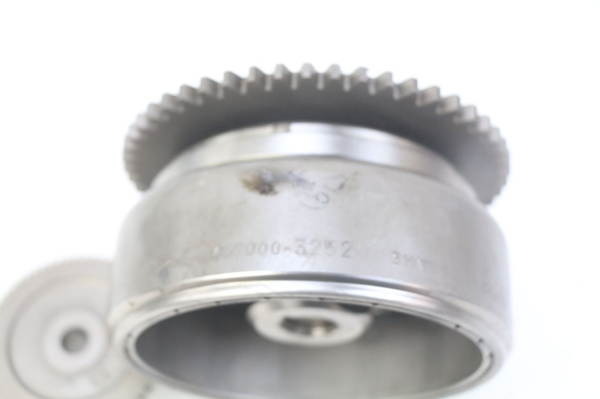 photo de ROTOR HONDA CBF 500 (2004 - 2007) - État de surface