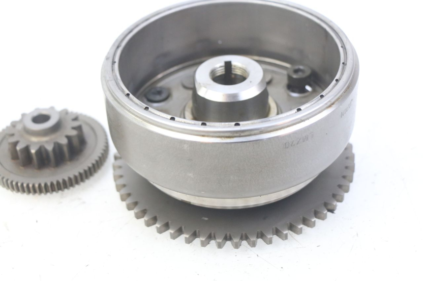 photo de ROTOR HONDA CBF 500 (2004 - 2007) - Marquages et références