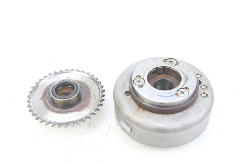 photo de ROTOR HONDA CM 125 (1983 - 2003) - Vue d’ensemble