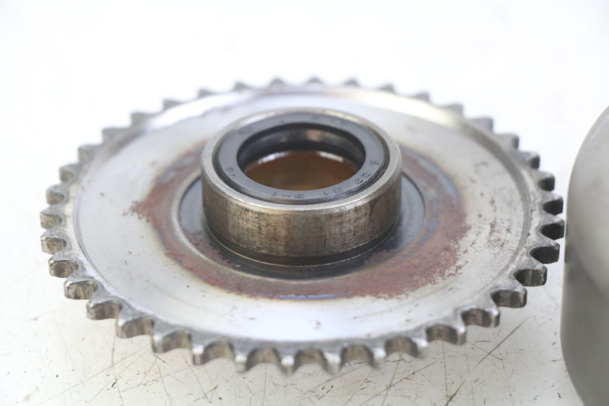 photo de ROTOR HONDA CM 125 (1983 - 2003) - Pièce contrôlée