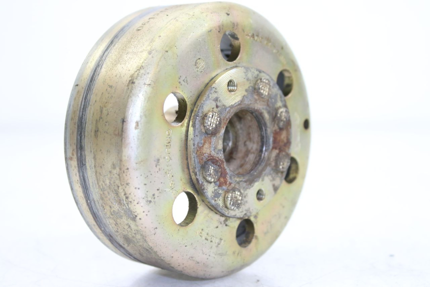 photo de ROTOR SUZUKI CP 80 (1985 - 1996) - Vue principale