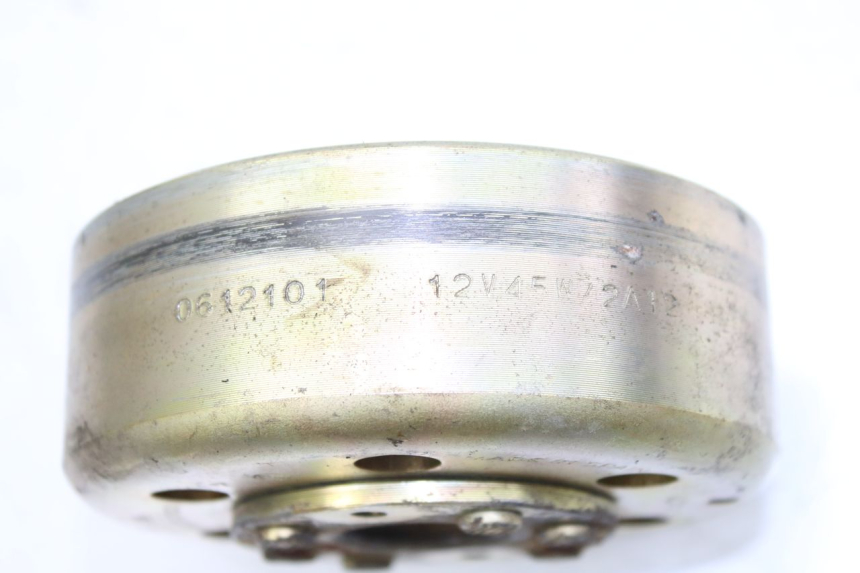 photo de ROTOR SUZUKI CP 80 (1985 - 1996) - Autre angle de vue