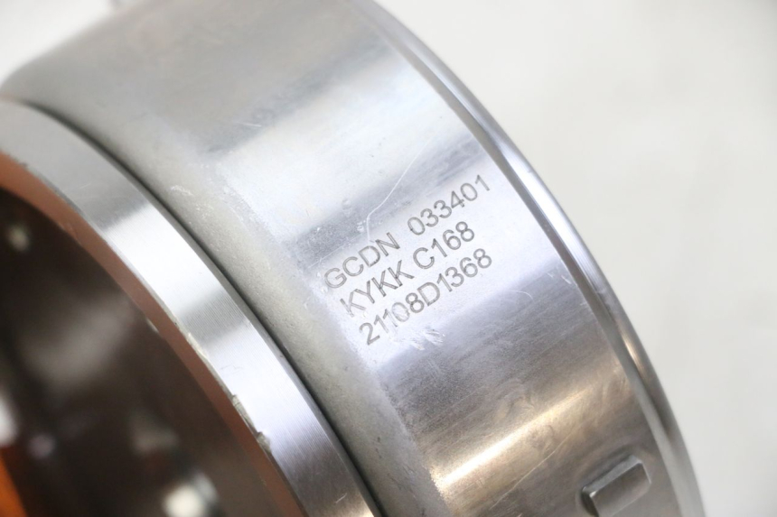 photo de ROTOR HONDA CRF-F CRF F 110 (2019 - 2022) - Vue d’ensemble