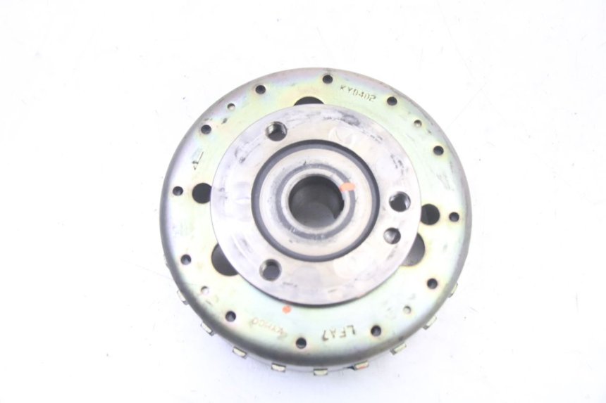 photo de ROTOR KYMCO DINK STREET 125 (2009 - 2014) - Zoom état d’usage