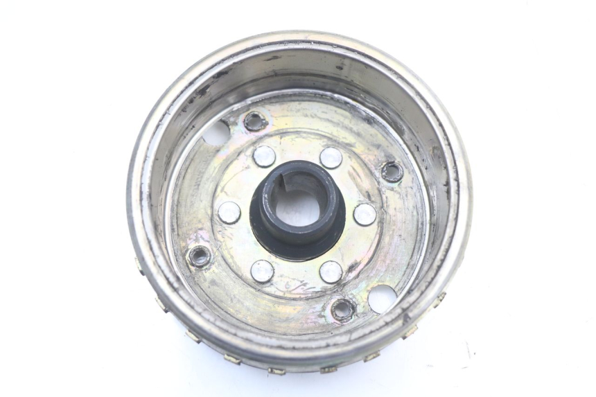 photo de ROTOR LONGJIA EASY MAX 125 (2020 - 2024) - Zoom état d’usage