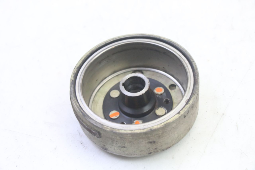 photo de ROTOR KEEWAY F-ACT FACT 50 (2006 - 2011) - Zoom état d’usage