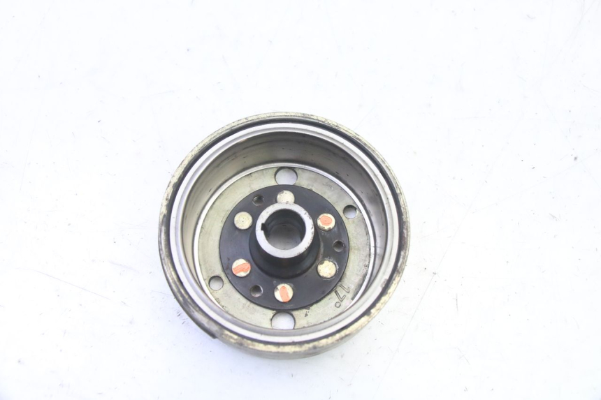 photo de ROTOR KEEWAY F-ACT FACT 50 (2006 - 2011) - Autre angle de vue