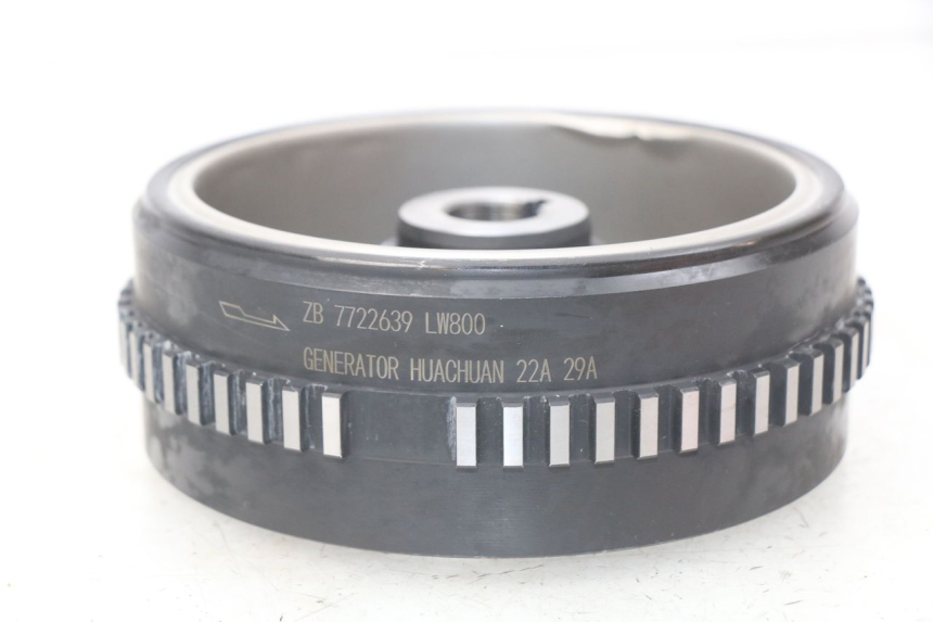 photo de ROTOR BMW F GS K81 850 (2018 - 2023) - Zoom état d’usage