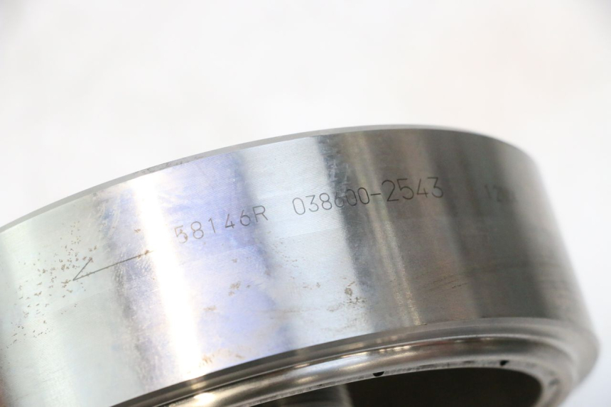 photo de ROTOR GILERA GP 800 (2007 - 2013) - Vue d’ensemble