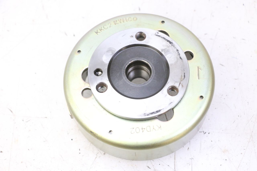 photo de ROTOR KYMCO GRAND DINK 125 (2008 - 2014) - Vue principale