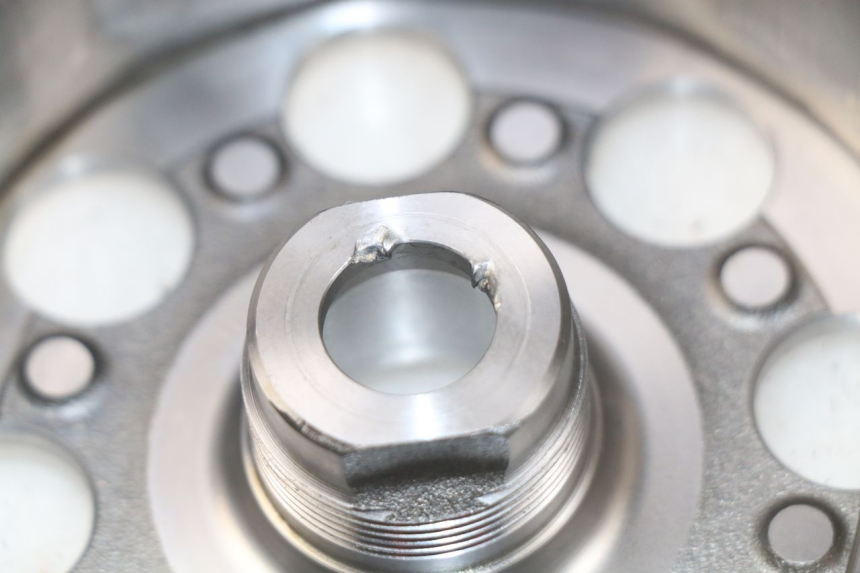 photo de ROTOR SUZUKI GSR 600 (2005 - 2012) - Vue d’ensemble