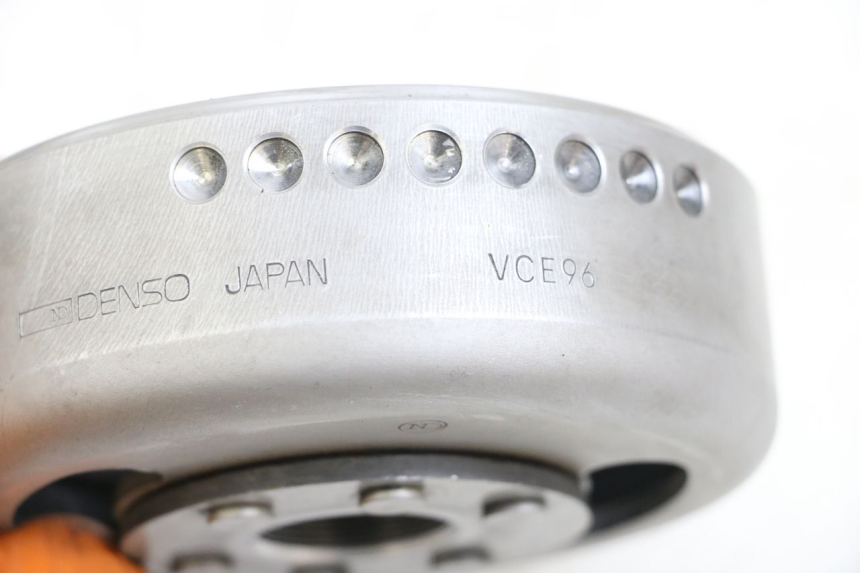 photo de ROTOR KAWASAKI KDX 125 (1990 - 1991) - Zoom état d’usage