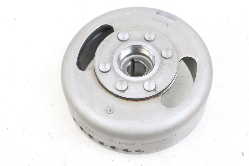 photo de ROTOR KAWASAKI KDX 125 (1990 - 1991) - Vue d’ensemble