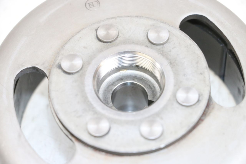 photo de ROTOR KAWASAKI KDX 125 (1990 - 1991) - Points de fixation