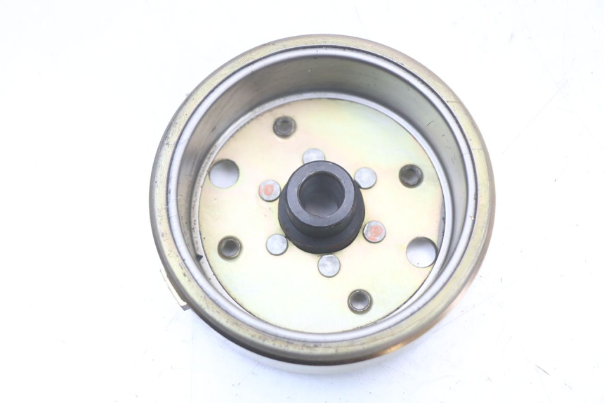 photo de ROTOR ORCAL KITE 4T 50 (2019 - 2023) - Zoom état d’usage