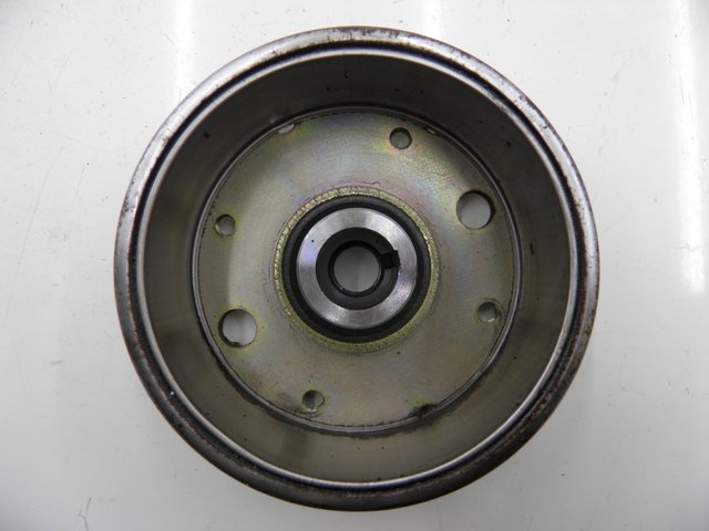 photo de ROTOR KYMCO AGILITY 125 (2005 - 2010) - Détail de la pièce