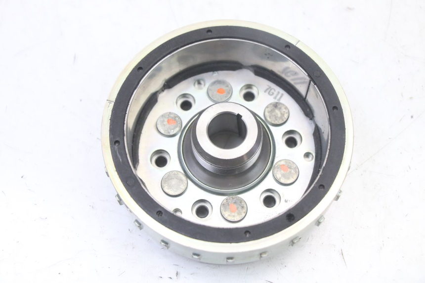 photo de ROTOR KYMCO XCITING 500 (2007 - 2010) - Autre angle de vue