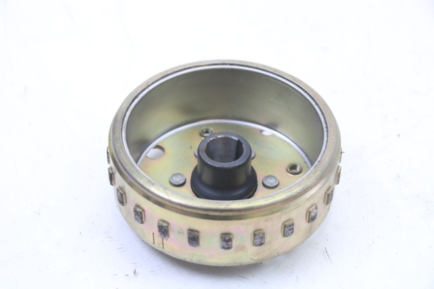 photo de ROTOR LONGJIA SHARPY 125 (2020 - 2024) - Zoom état d’usage