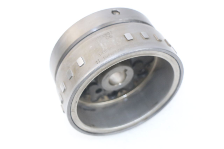 photo de ROTOR PIAGGIO MP3 LT 400 (2007 - 2012) - Zoom état d’usage