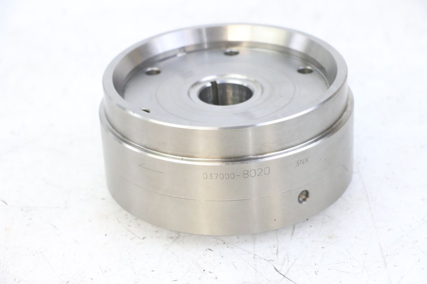 photo de ROTOR HONDA NTV DEAUVILLE ABS 700 (2007 - 2016) - Autre angle de vue