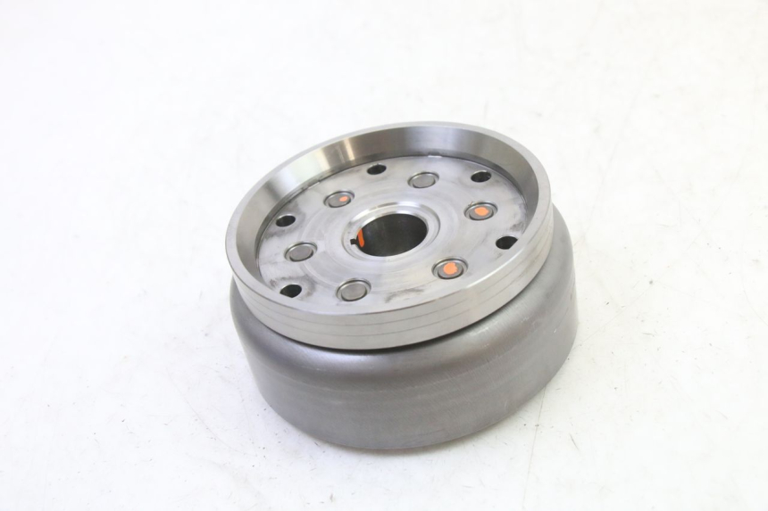 photo de ROTOR HONDA NTV DEAUVILLE 650 (2001 - 2006) - Vue principale