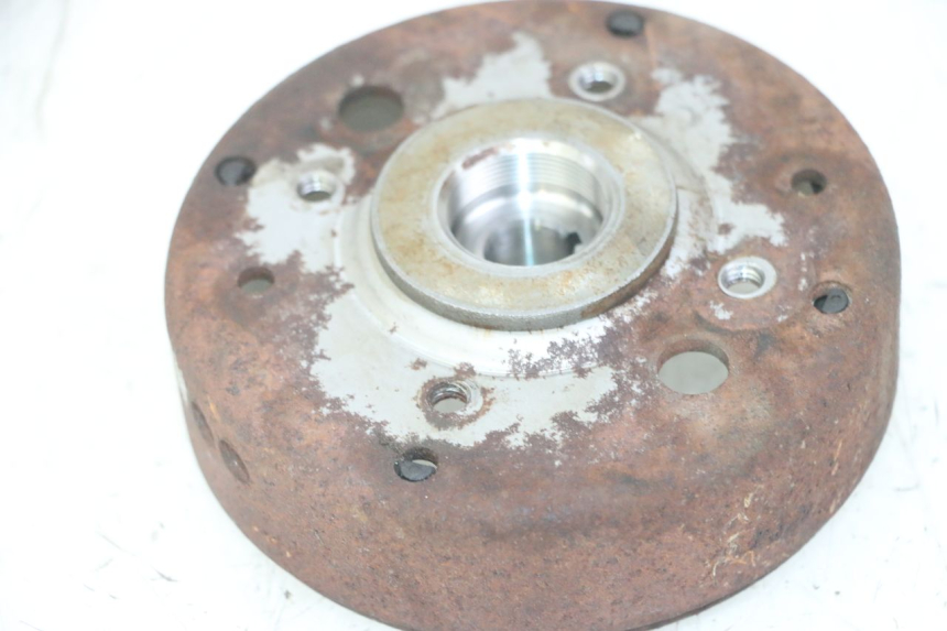 photo de ROTOR SYM ORBIT 2 4T 50 (2008 - 2017) - Zoom état d’usage