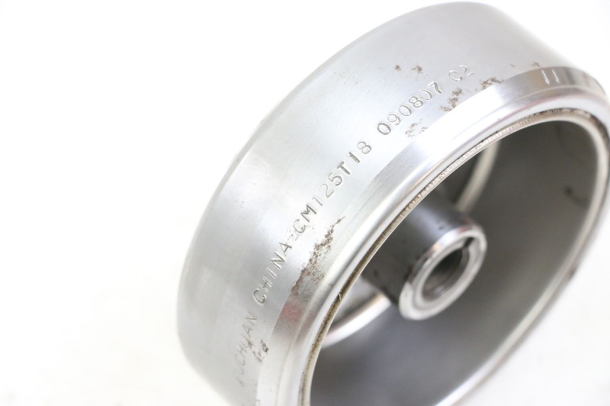 photo de ROTOR REGAL RAPTOR RAXTER 2 125 (2007 - 2015) - Détail de la pièce