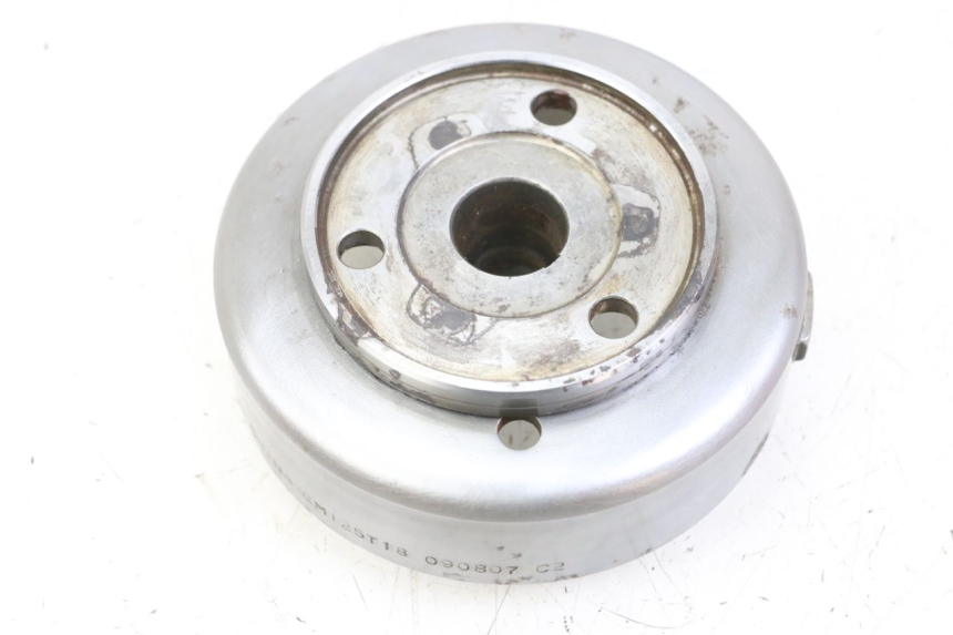 photo de ROTOR REGAL RAPTOR RAXTER 2 125 (2007 - 2015) - Vue d’ensemble