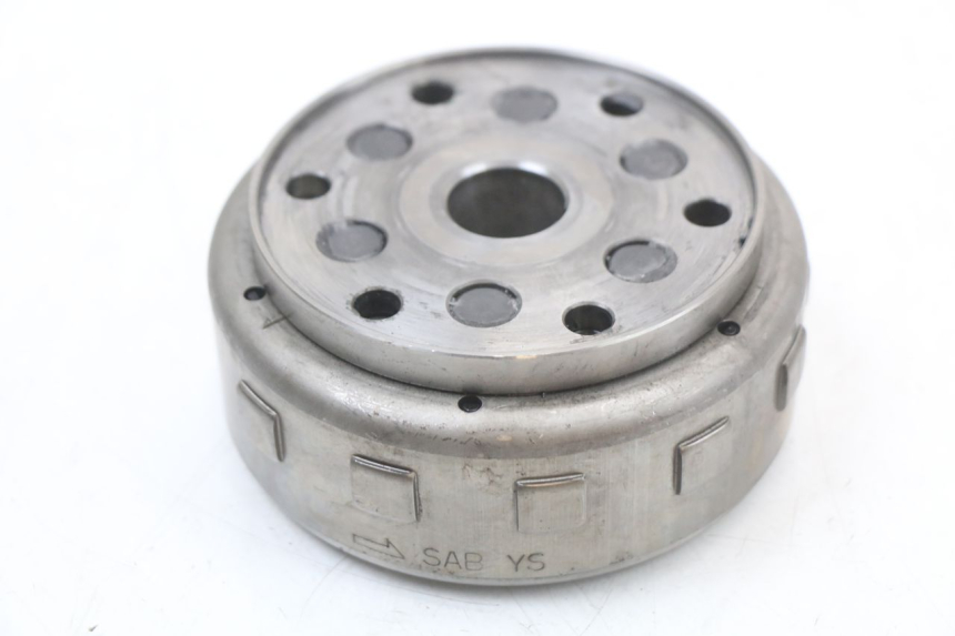 photo de Rotor DAELIM S3 125 (2010 - 2017) - Vue principale