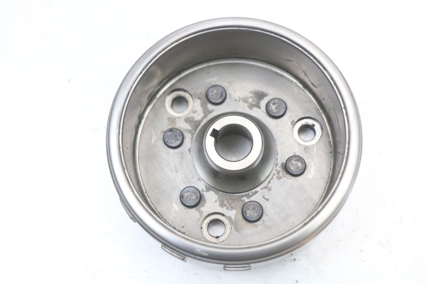 photo de Rotor DAELIM S3 125 (2010 - 2017) - Zoom état d’usage
