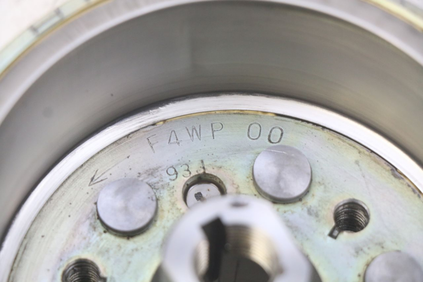 photo de ROTOR YAMAHA SR 125 (1982 - 2003) - Autre angle de vue