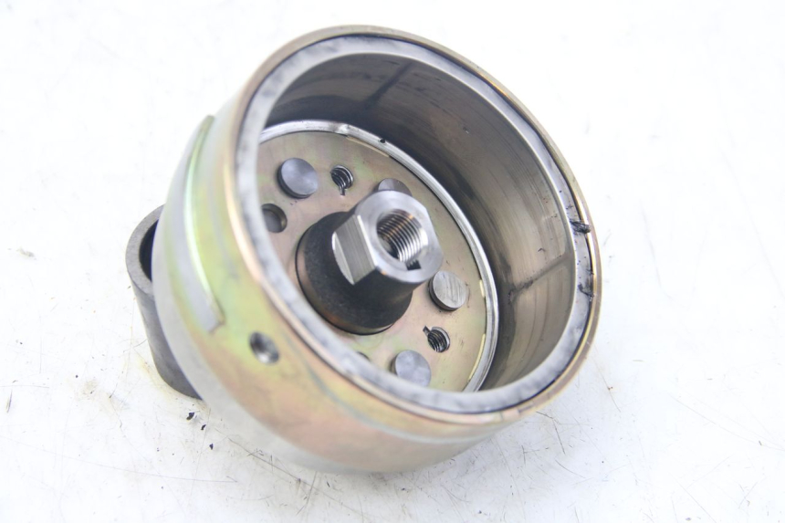 photo de ROTOR YAMAHA SR 125 (1982 - 2003) - Vue principale